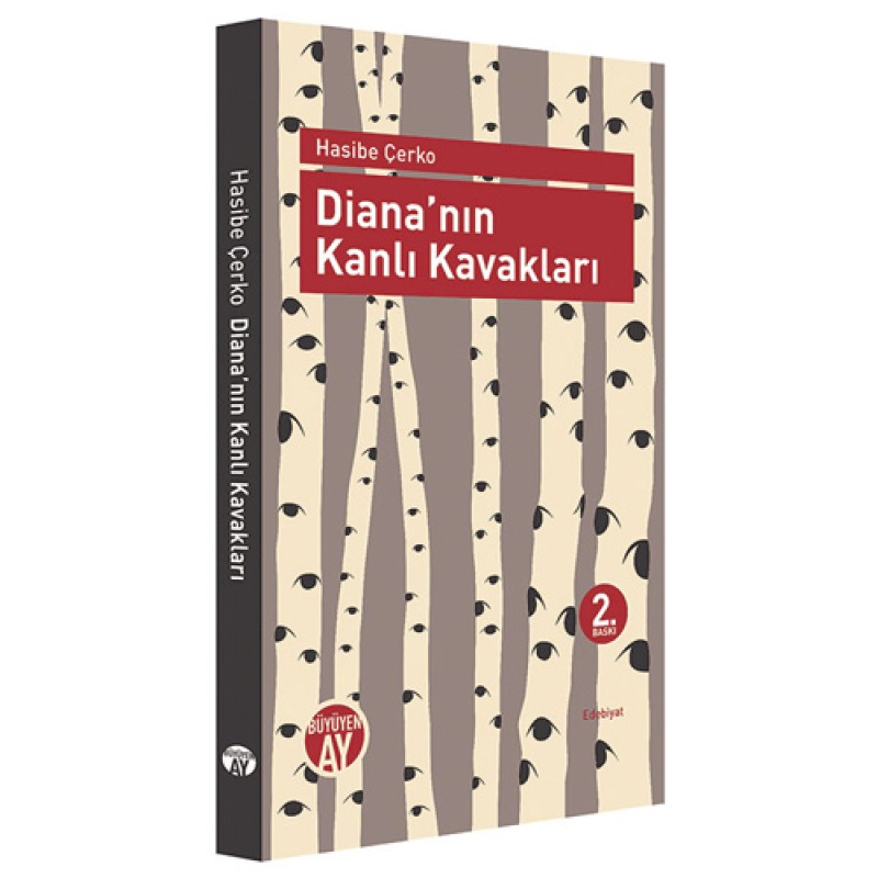 Diana'nın Kanlı Kavakları Diana'nın Kanlı Kavakları