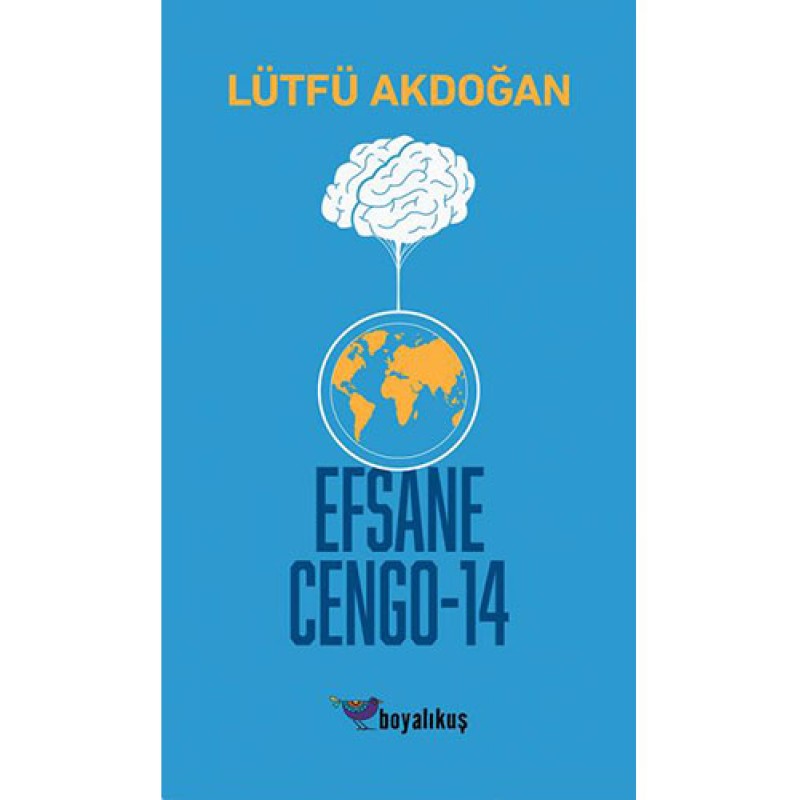 Efsane Cengo - 14 Efsane Cengo - 14