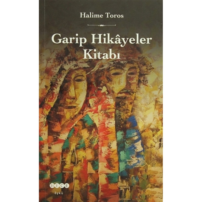 Garip Hikayeler Kitabı