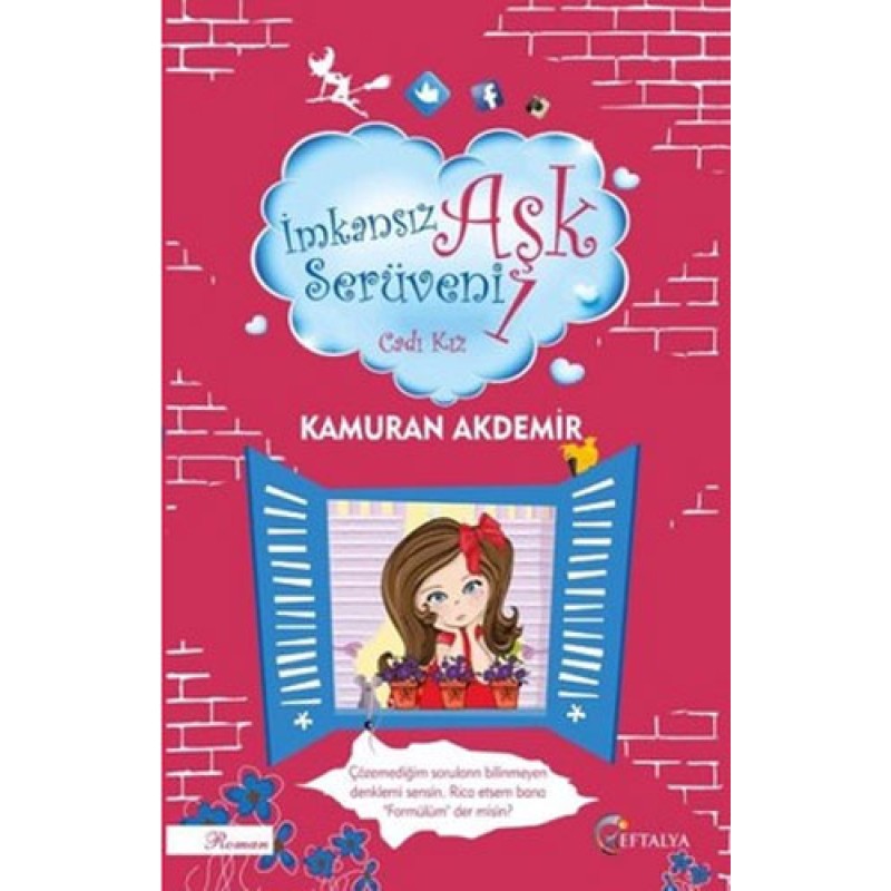 İmkansız Aşk Serüveni 1 - Cadı Kız İmkansız Aşk Serüveni 1 - Cadı Kız