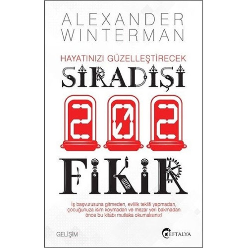 Hayatınızı Güzelleştirecek Sıradışı 202 Fikir Hayatınızı Güzelleştirecek Sıradışı 202 Fikir