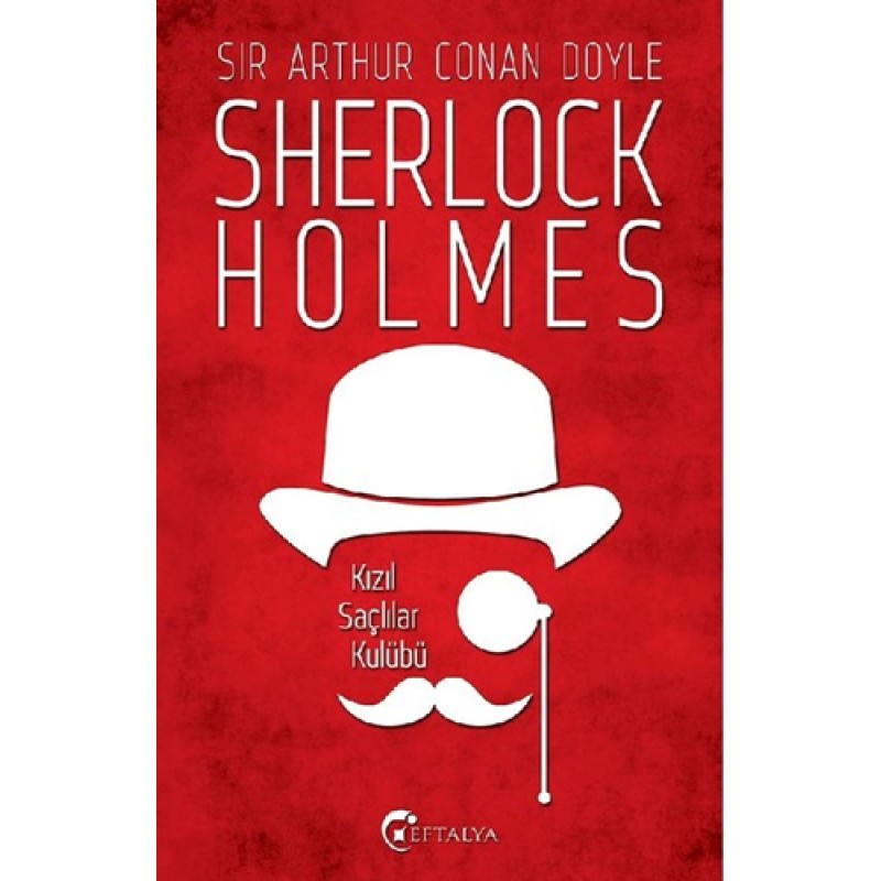Sherlock Holmes - Kızıl Saçlılar Kulübü Sherlock Holmes - Kızıl Saçlılar Kulübü