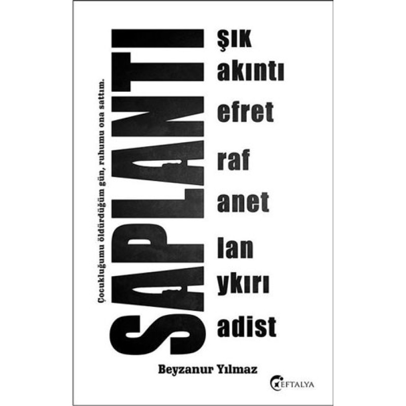 Saplantı Saplantı