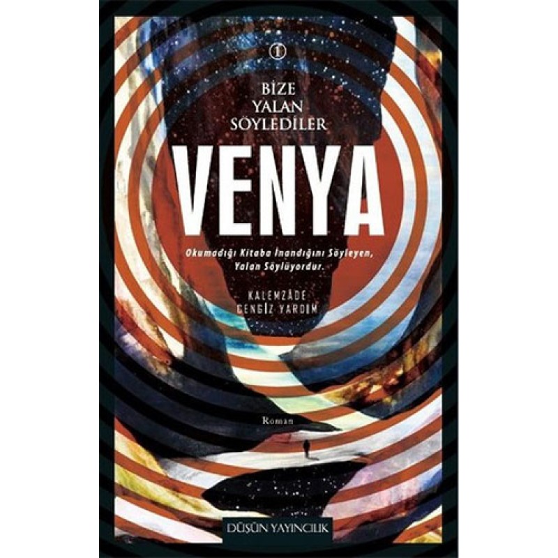Bize Yalan Söylediler 1 - Venya Bize Yalan Söylediler 1 - Venya