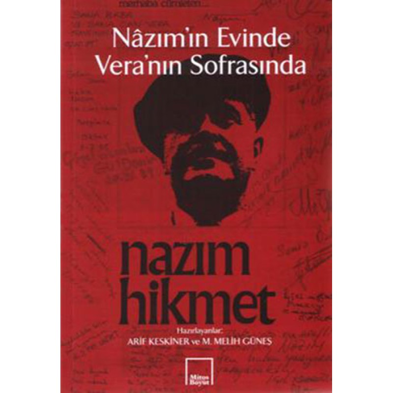 Nâzım'ın Evinde Vera'nın Sofrasında Nâzım'ın Evinde Vera'nın Sofrasında