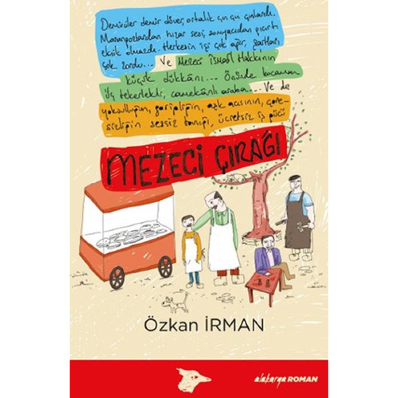 Mezeci Çırağı