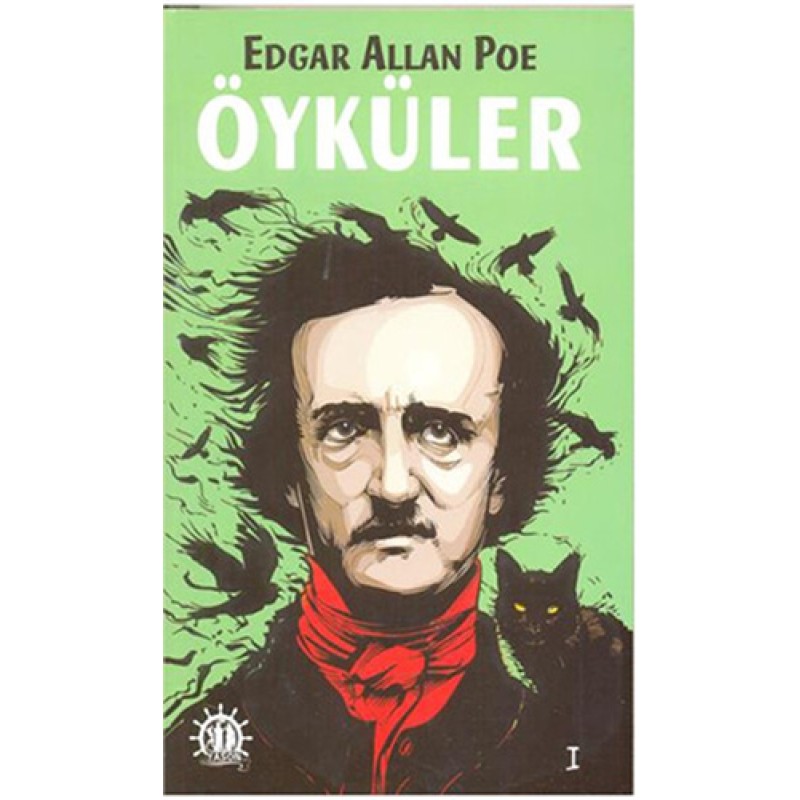 Edgar Allan Poe Öyküler 1 Edgar Allan Poe Öyküler 1
