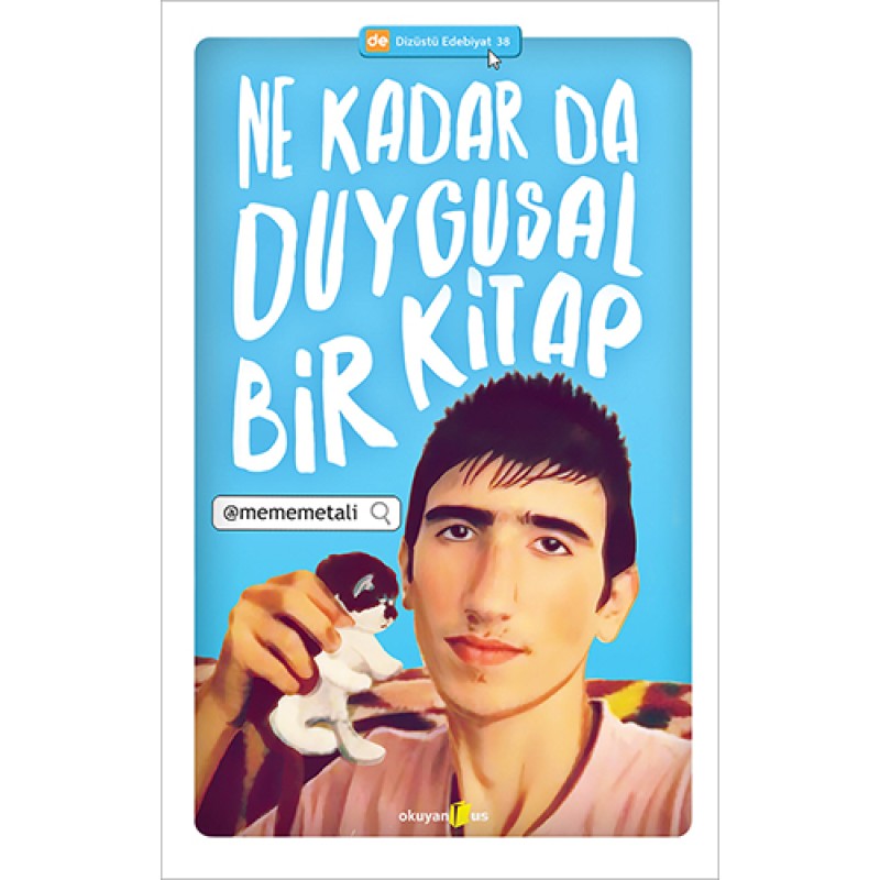 Ne Kadar da Duygusal Bir Kitap Ne Kadar da Duygusal Bir Kitap