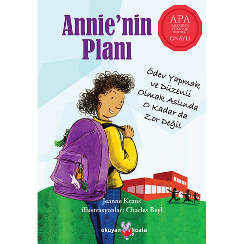 Annie’nin Planı Annie’nin Planı
