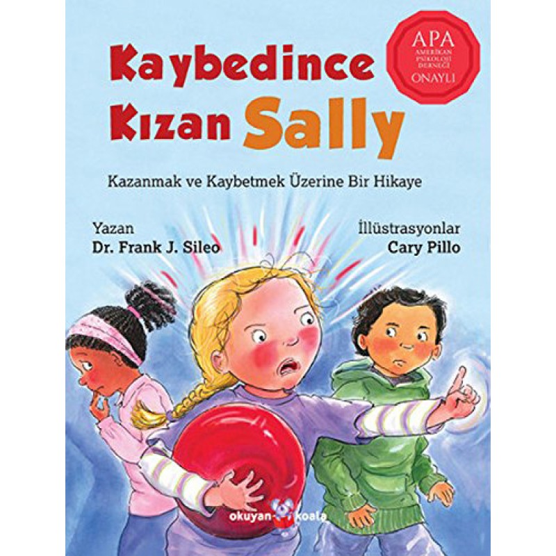 Kaybedince Kızan Sally Kaybedince Kızan Sally