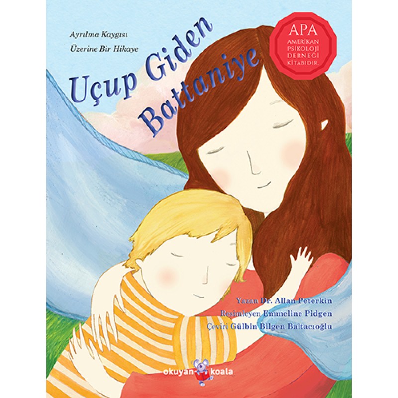 Uçup Giden Battaniye Uçup Giden Battaniye