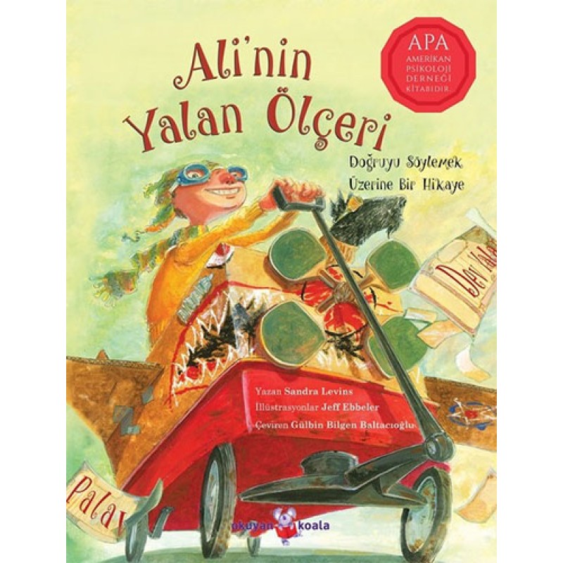 Ali'nin Yalan Ölçeri Ali'nin Yalan Ölçeri