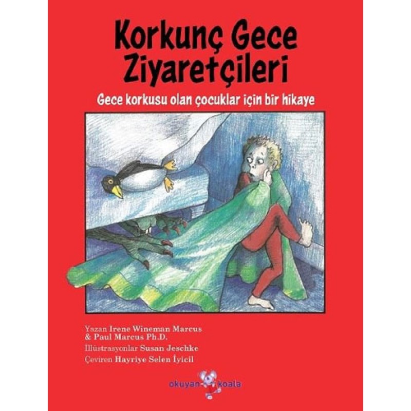 Korkunç Gece Ziyaretçileri Korkunç Gece Ziyaretçileri