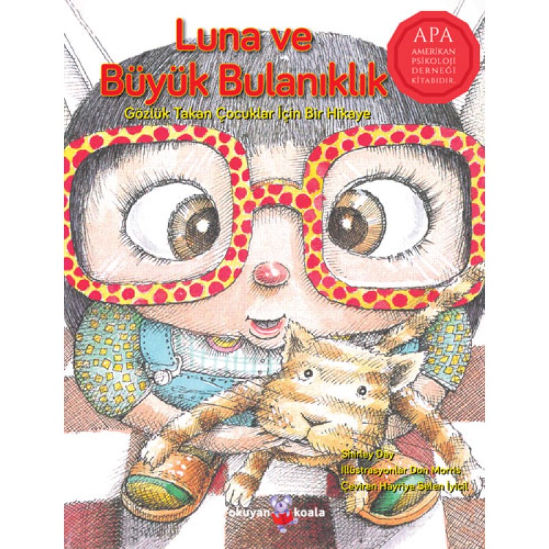 Luna ve Büyük Bulanıklık Luna ve Büyük Bulanıklık