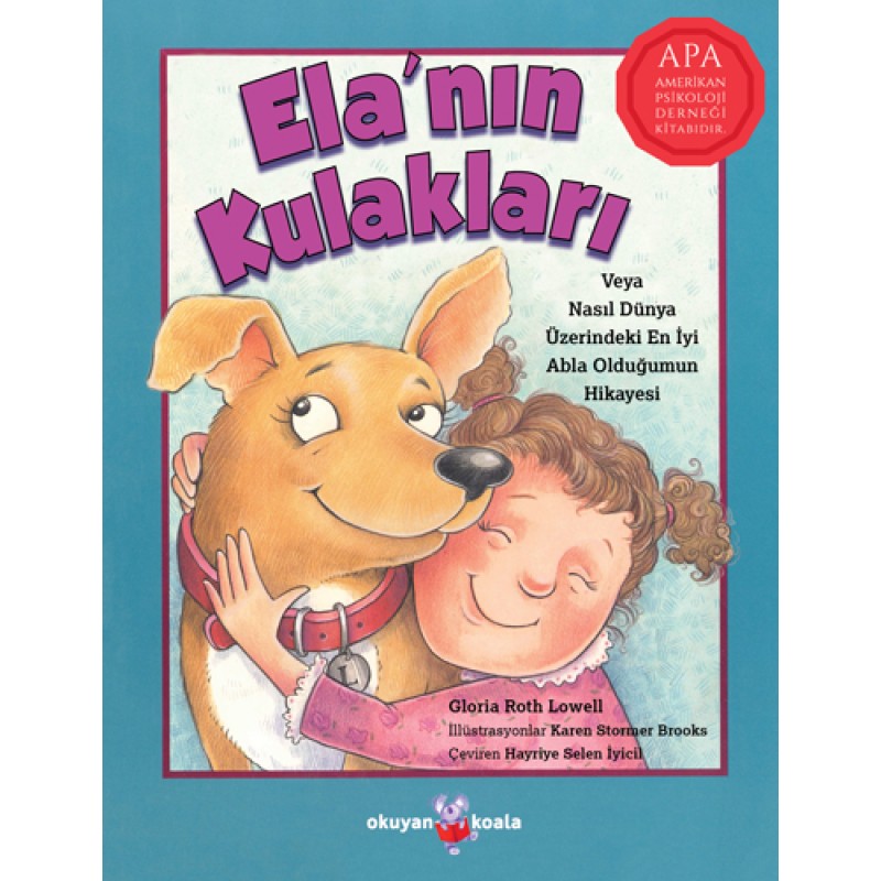 Ela’nın Kulakları Ela’nın Kulakları