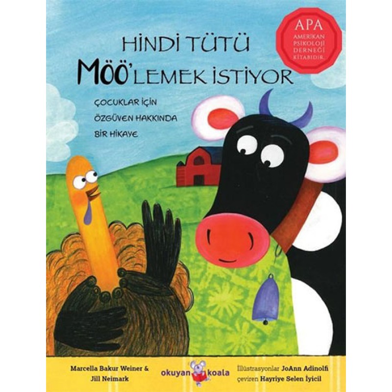 Hindi Tütü Möö’lemek İstiyor Hindi Tütü Möö’lemek İstiyor