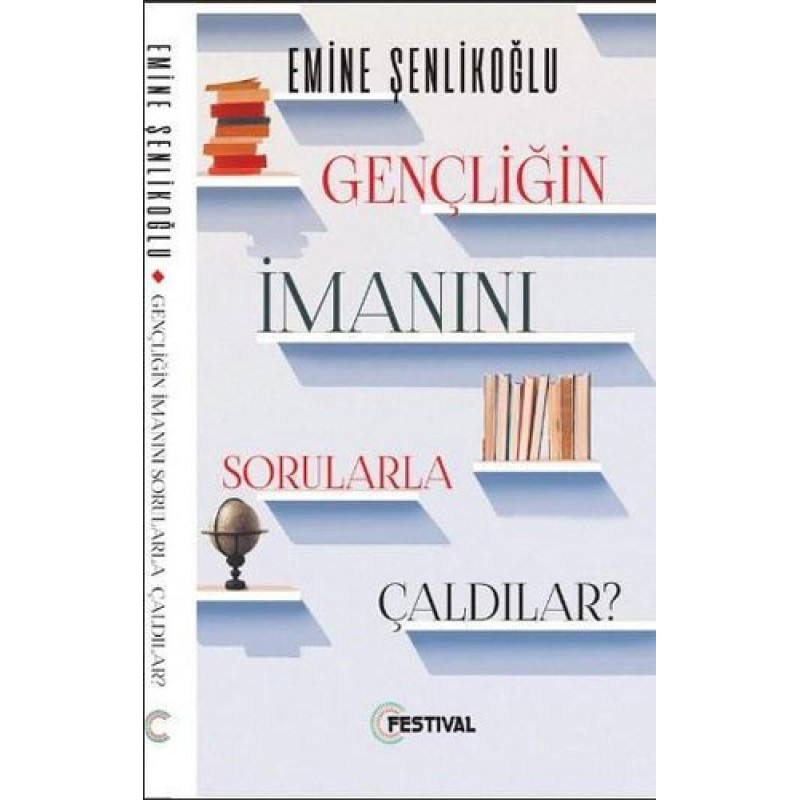 Gençliğin İmanını Sorularla Çaldılar ? Gençliğin İmanını Sorularla Çaldılar ?
