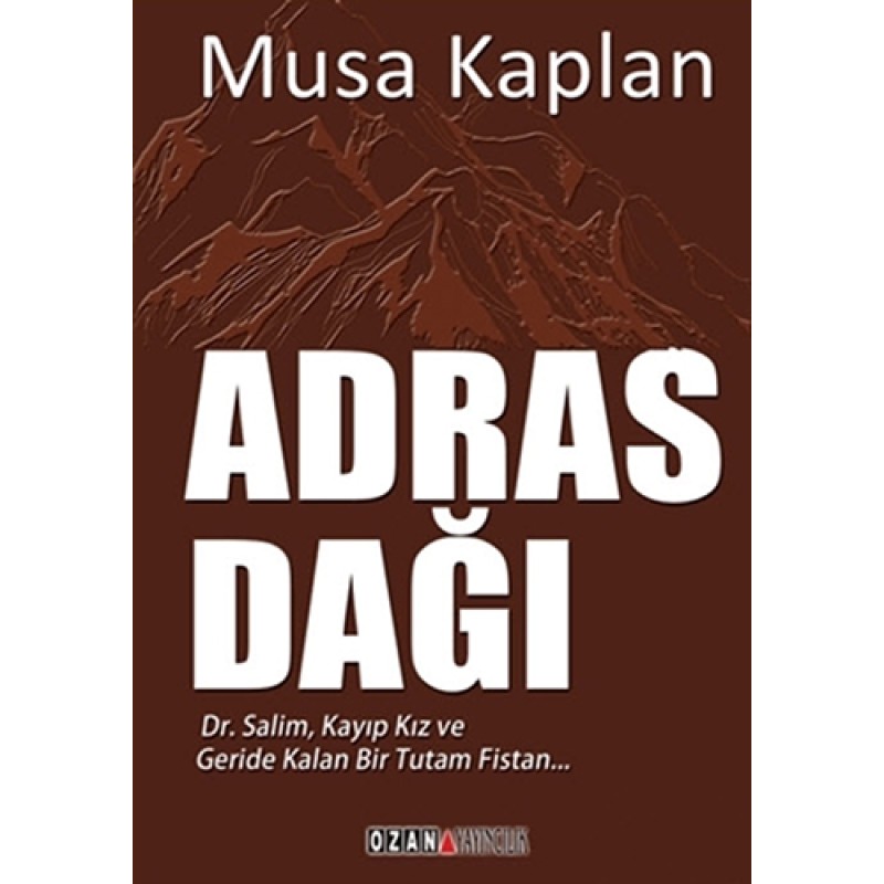 Adras Dağı Adras Dağı