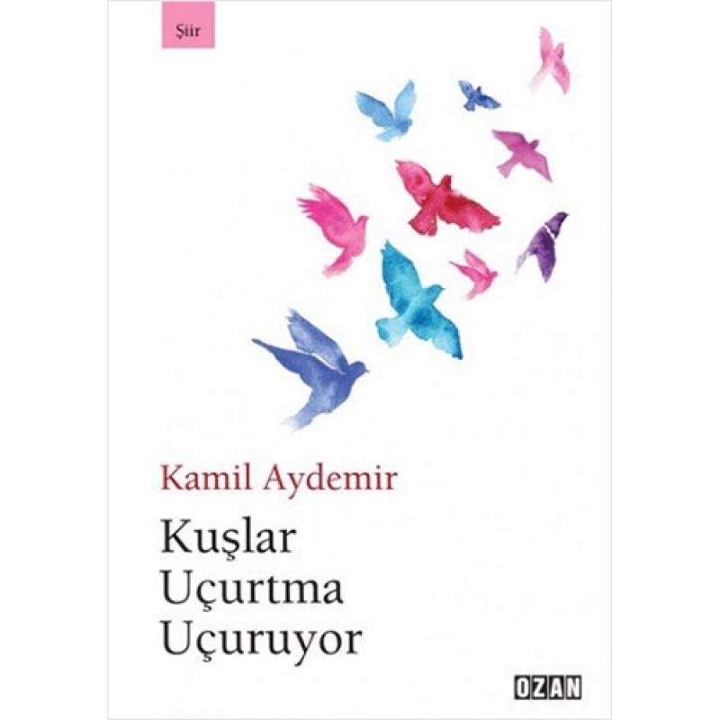 Kuşlar Uçurtma Uçuruyor Kuşlar Uçurtma Uçuruyor