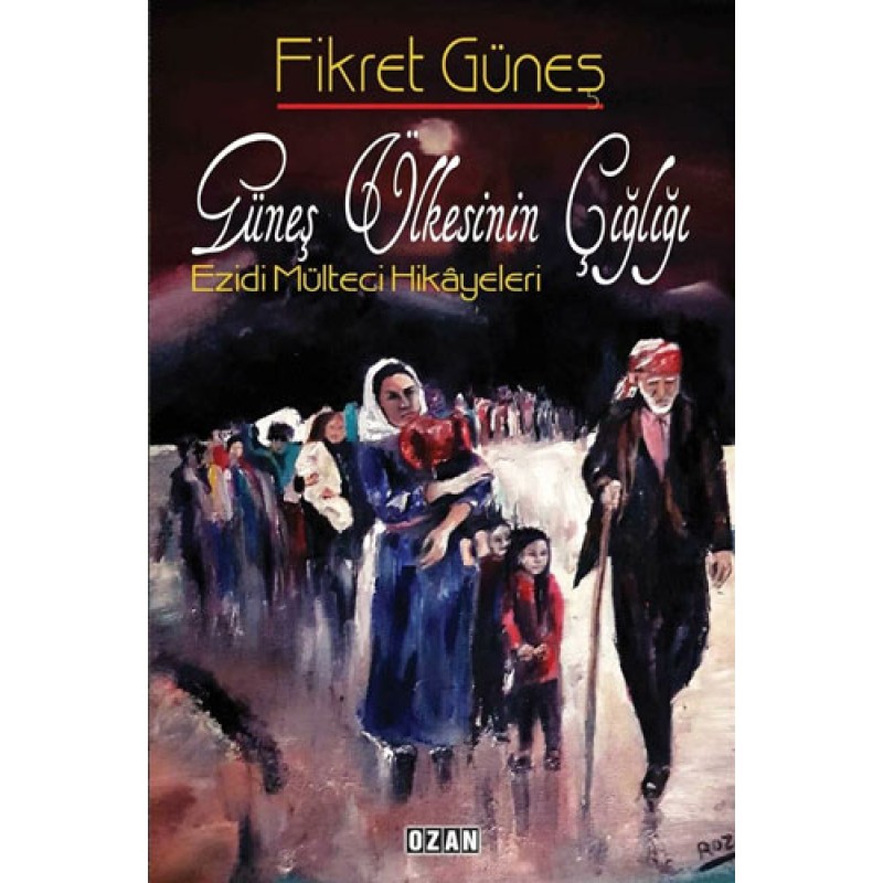 Güneş Ülkesinin Çığlığı Güneş Ülkesinin Çığlığı