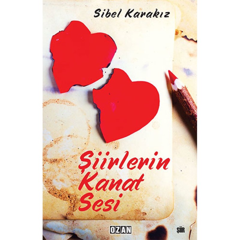 Şiirlerin Kanat Sesi Şiirlerin Kanat Sesi