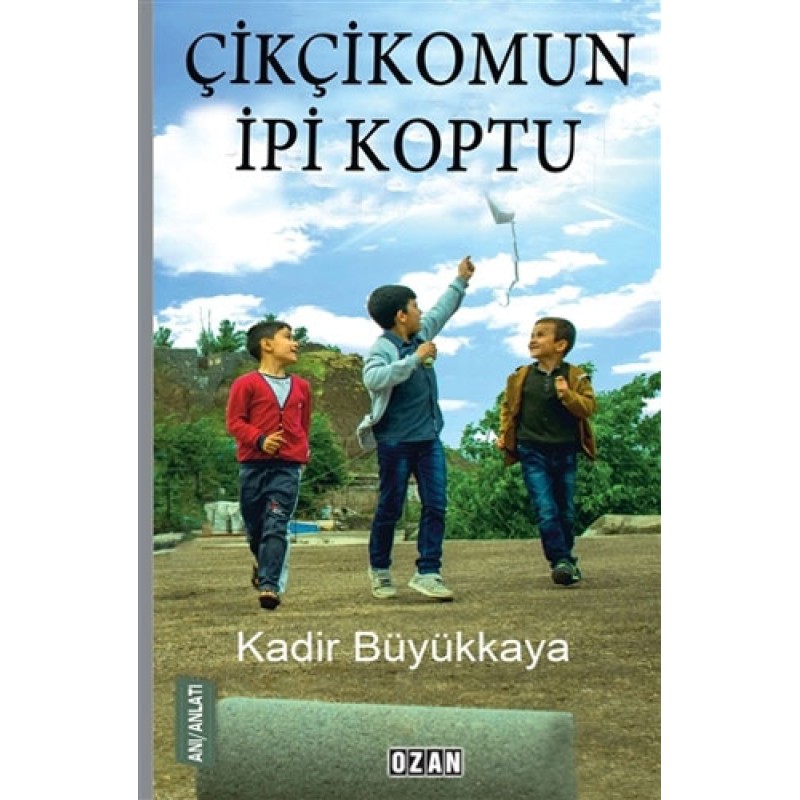 Çikçikomun İpi Koptu Çikçikomun İpi Koptu