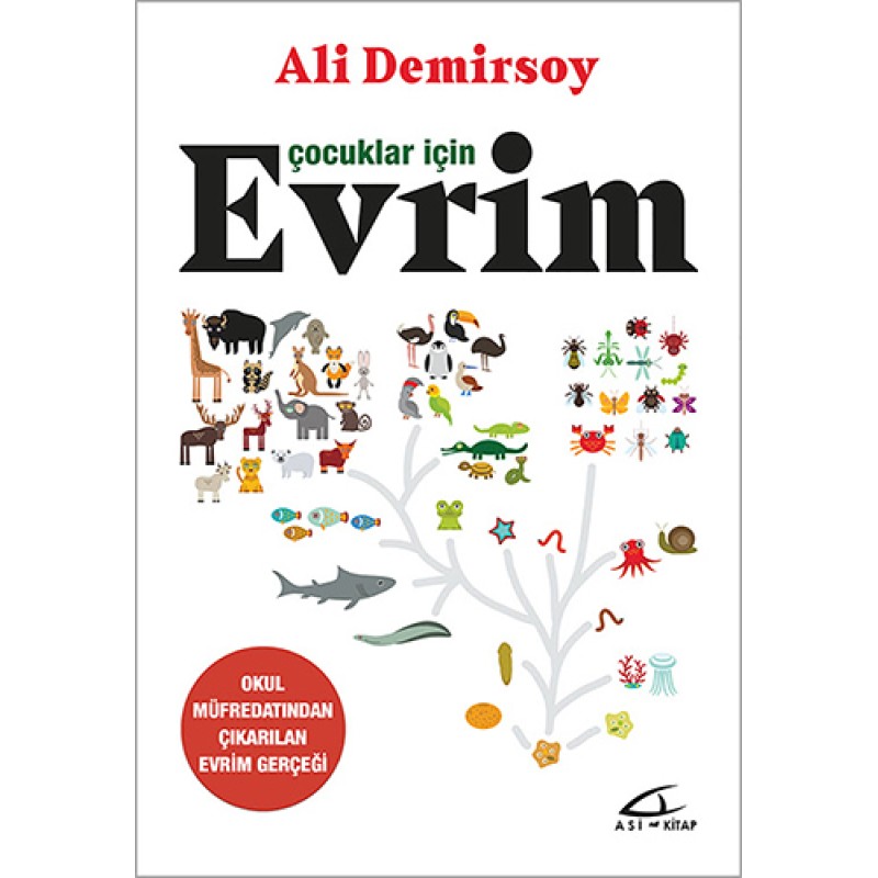 Çocuklar İçin Evrim