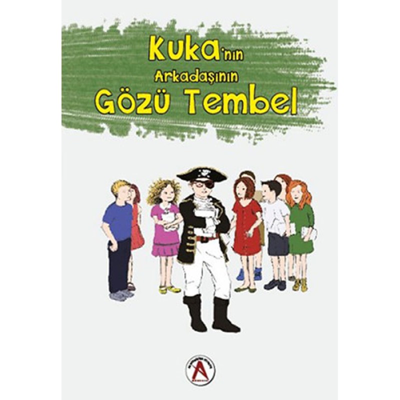Kuka'nın Arkadaşının Gözü Tembel Kuka'nın Arkadaşının Gözü Tembel