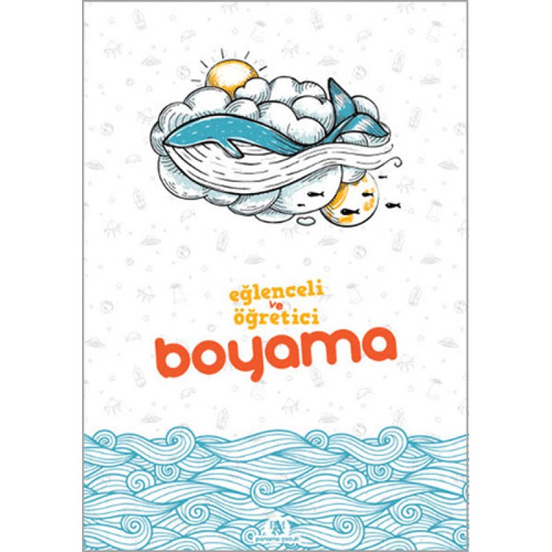 Eğlenceli ve Öğretici Boyama