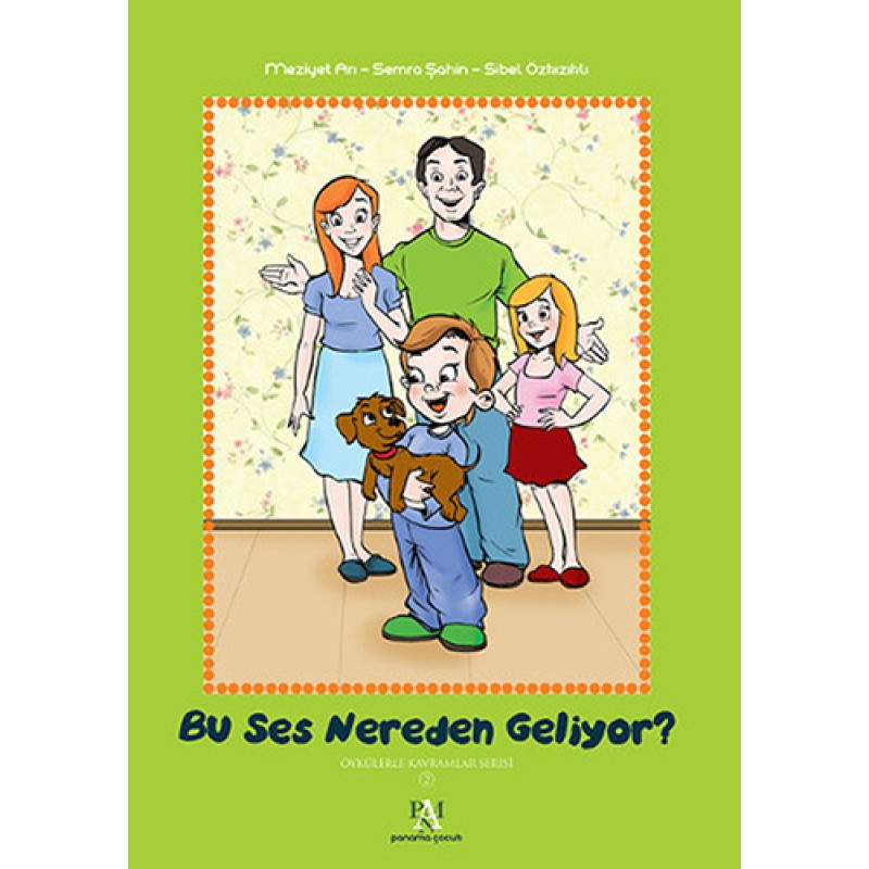 Bu Ses Nereden Geliyor? (Ciltli) Bu Ses Nereden Geliyor? (Ciltli)