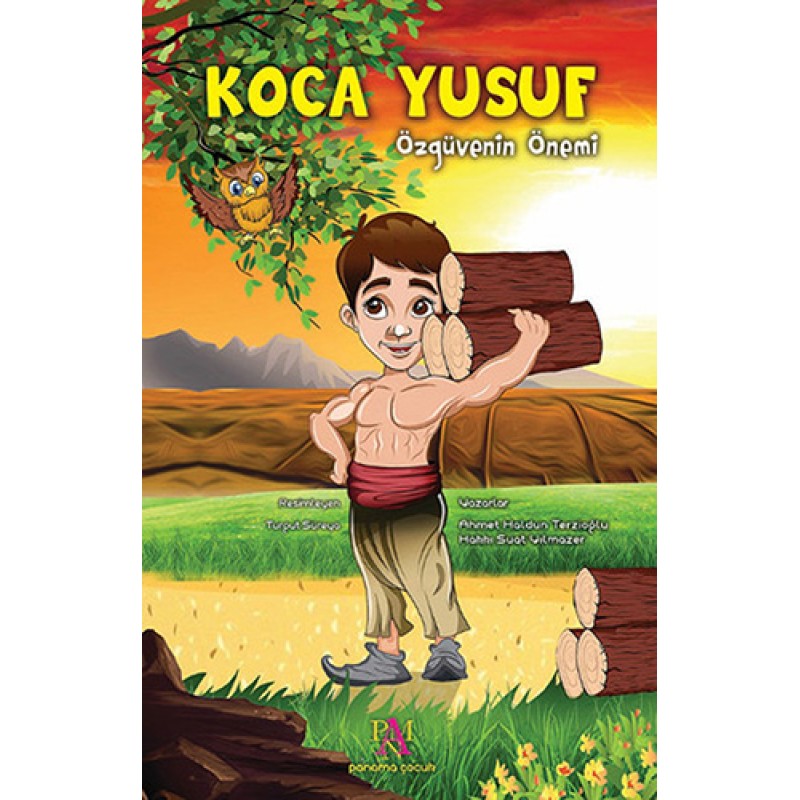 Koca Yusuf Koca Yusuf