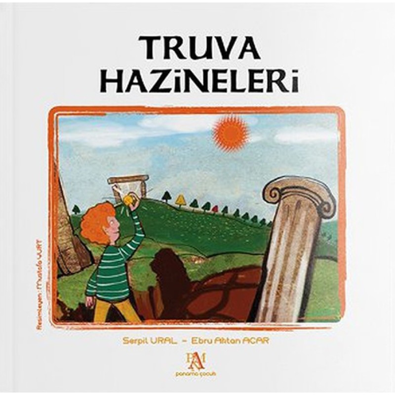 Truva Hazineleri Truva Hazineleri