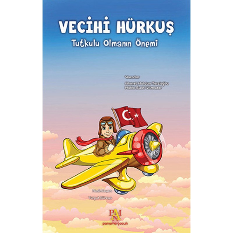 Vecihi Hürkuş