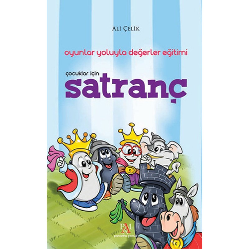 Çocuklar İçin Satranç Çocuklar İçin Satranç