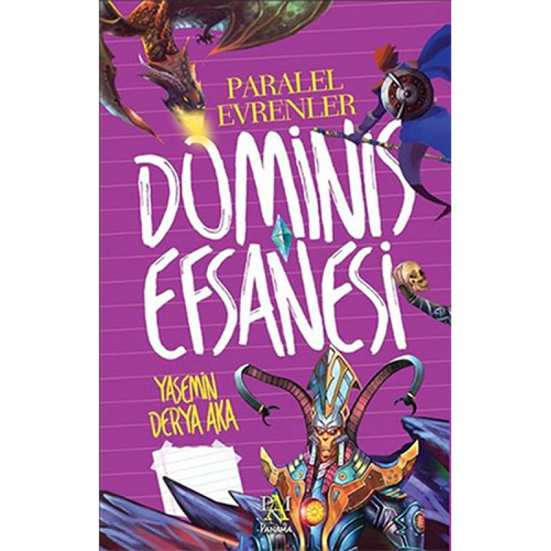 Paralel Evrenler Dominis Efsanesi Paralel Evrenler Dominis Efsanesi