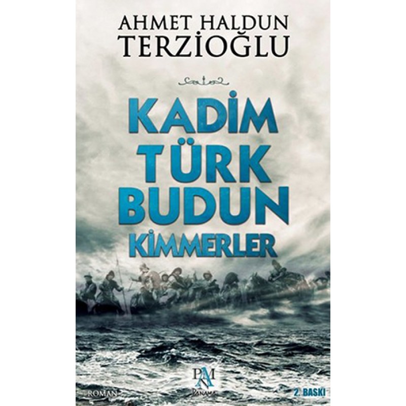 Kadim Türk Budun Kimmerler