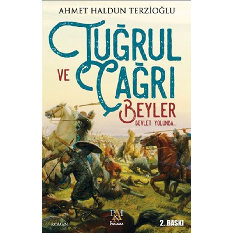 Tuğrul ve Çağrı Beyler Devlet Yolunda