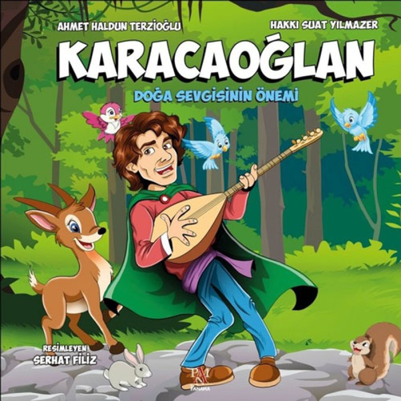 Karacaoğlan - Doğa Sevgisinin Önemi Karacaoğlan - Doğa Sevgisinin Önemi