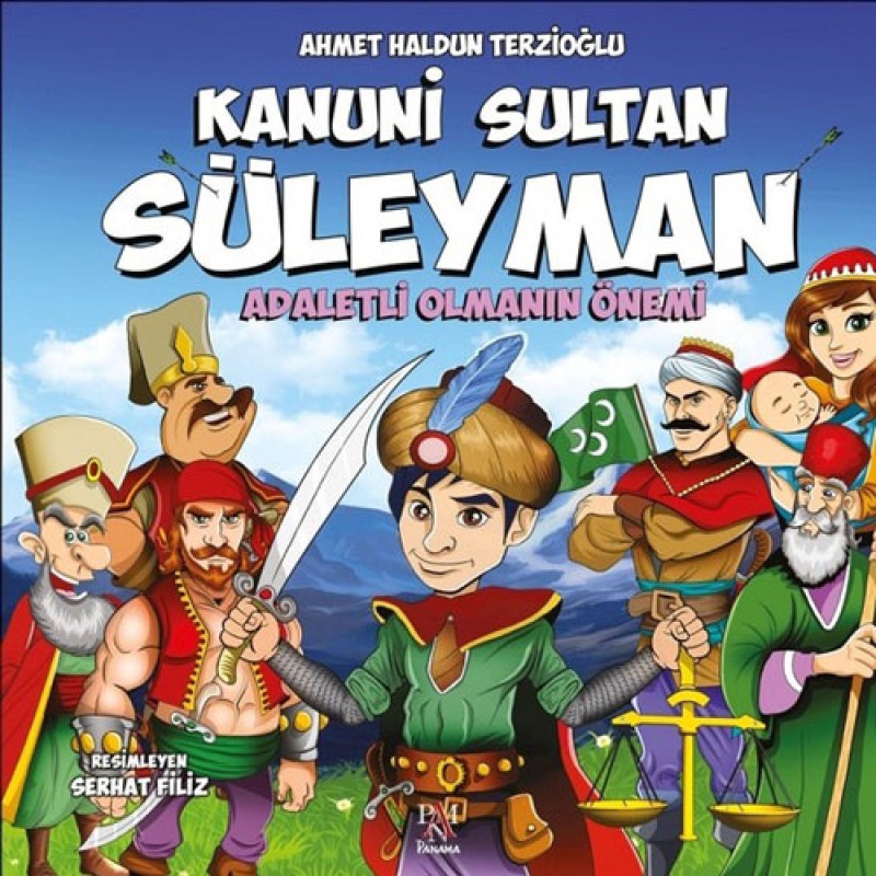 Kanuni Sultan Süleyman - Adaletli Olmanın Önemi Kanuni Sultan Süleyman - Adaletli Olmanın Önemi