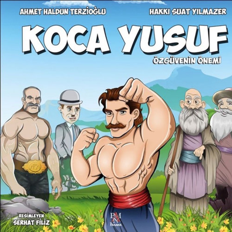 Koca Yusuf - Özgüvenin Önemi Koca Yusuf - Özgüvenin Önemi