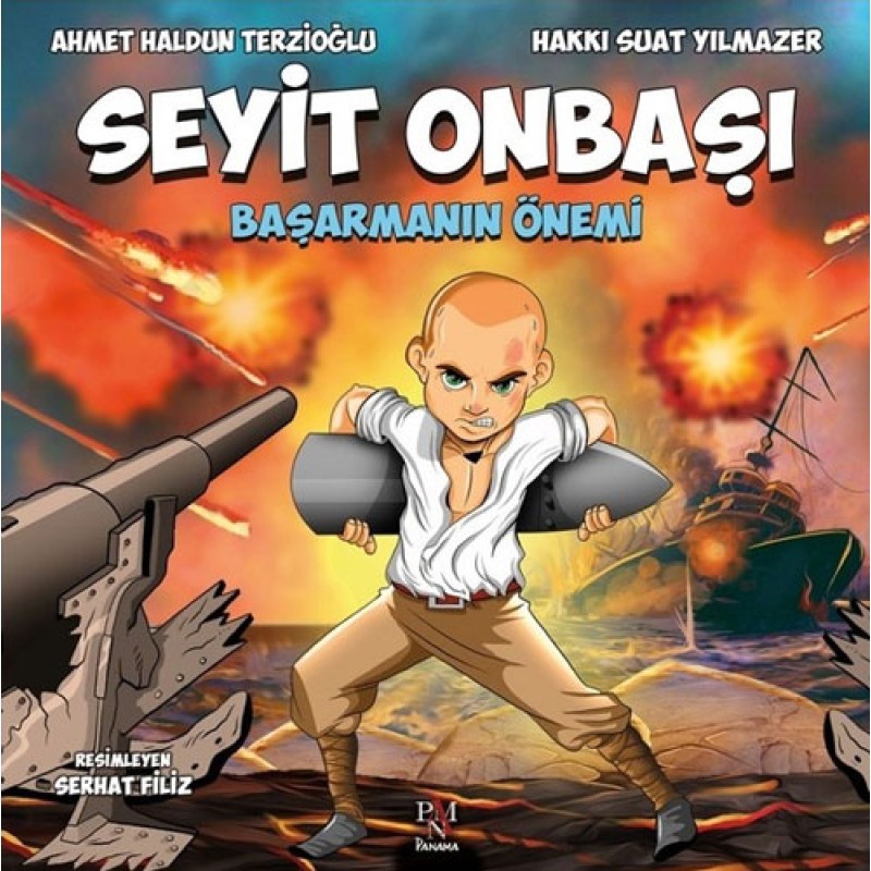 Seyit Onbaşı - Başarmanın Önemi Seyit Onbaşı - Başarmanın Önemi