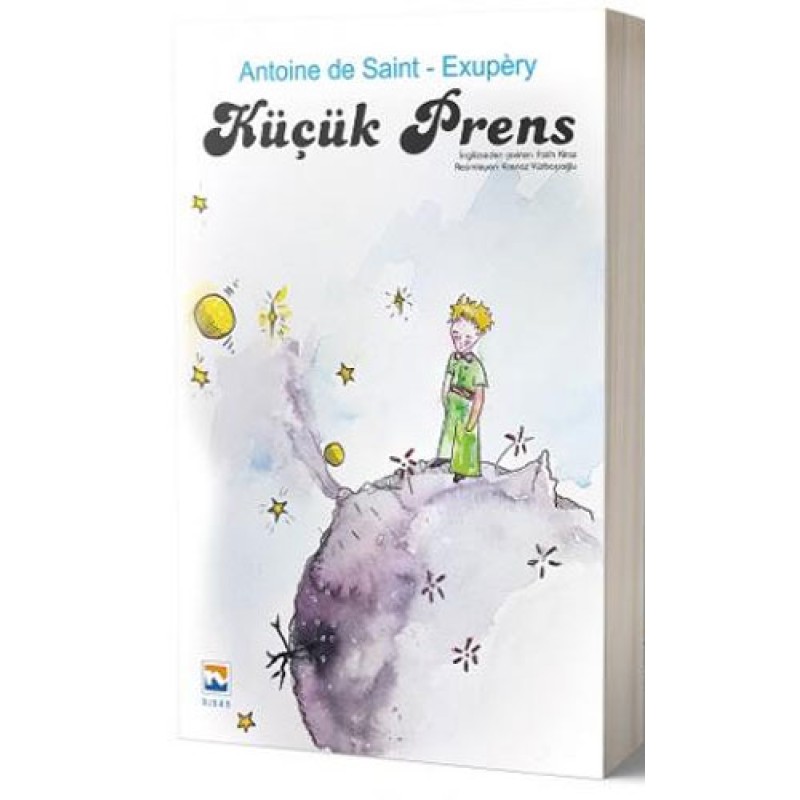Küçük Prens - Özel Ciltli Baskı (Ciltli) Küçük Prens - Özel Ciltli Baskı (Ciltli)