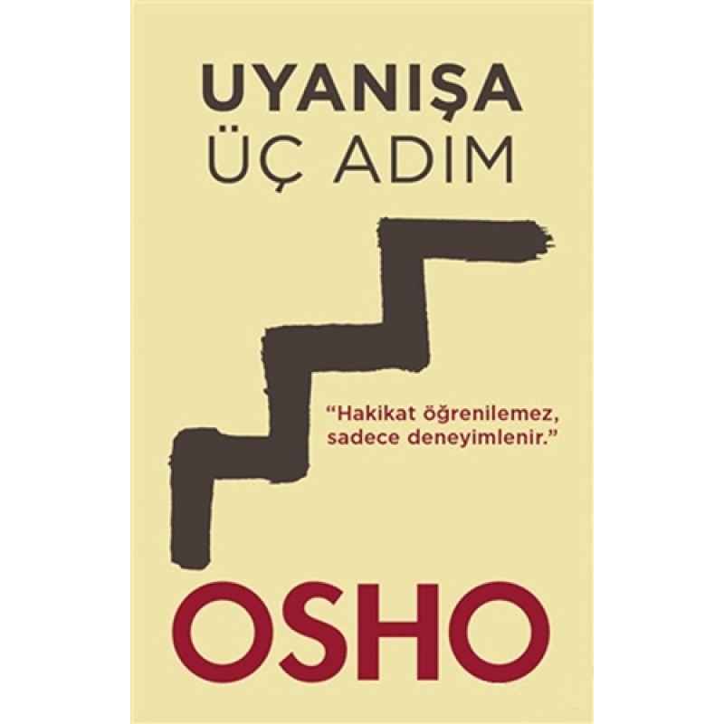 Uyanışa Üç Adım Uyanışa Üç Adım