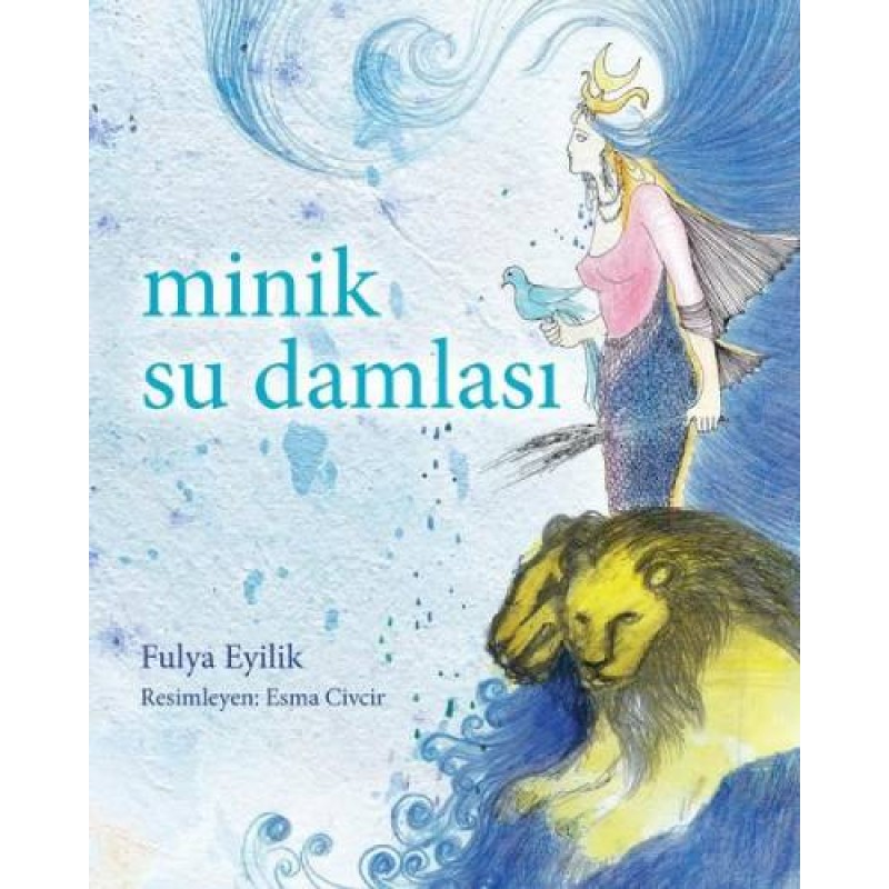 Minik Su Damlası Minik Su Damlası