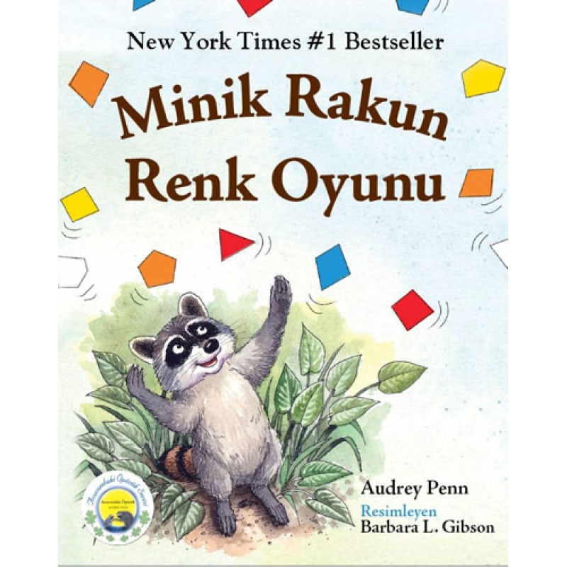 Minik Rakun Renk Oyunu Minik Rakun Renk Oyunu