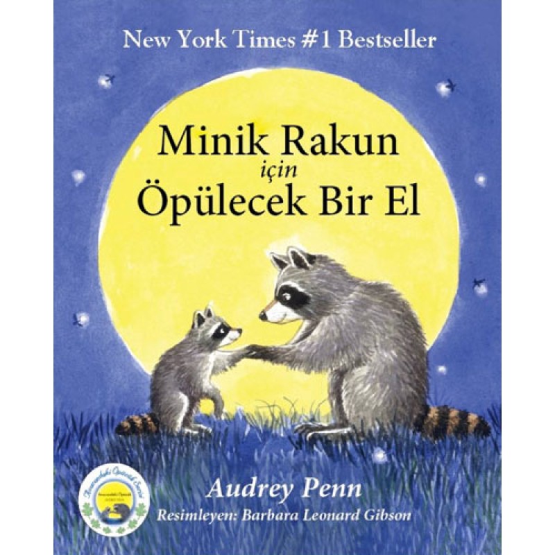 Minik Rakun İçin Öpülecek Bir El Minik Rakun İçin Öpülecek Bir El