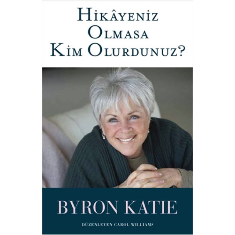 Hikayeniz Olmasa Kim Olurdunuz? Hikayeniz Olmasa Kim Olurdunuz?