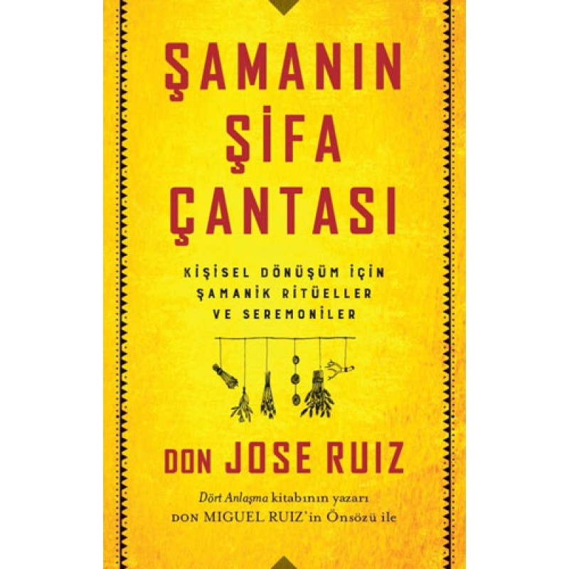 Şamanın Şifa Çantası Şamanın Şifa Çantası