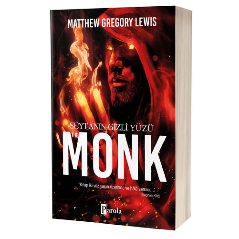 The Monk - Şeytanın Gizli Yüzü The Monk - Şeytanın Gizli Yüzü
