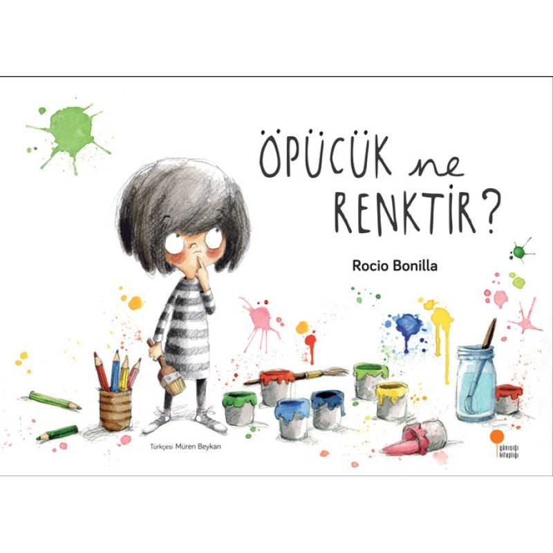 Öpücük Ne Renktir?